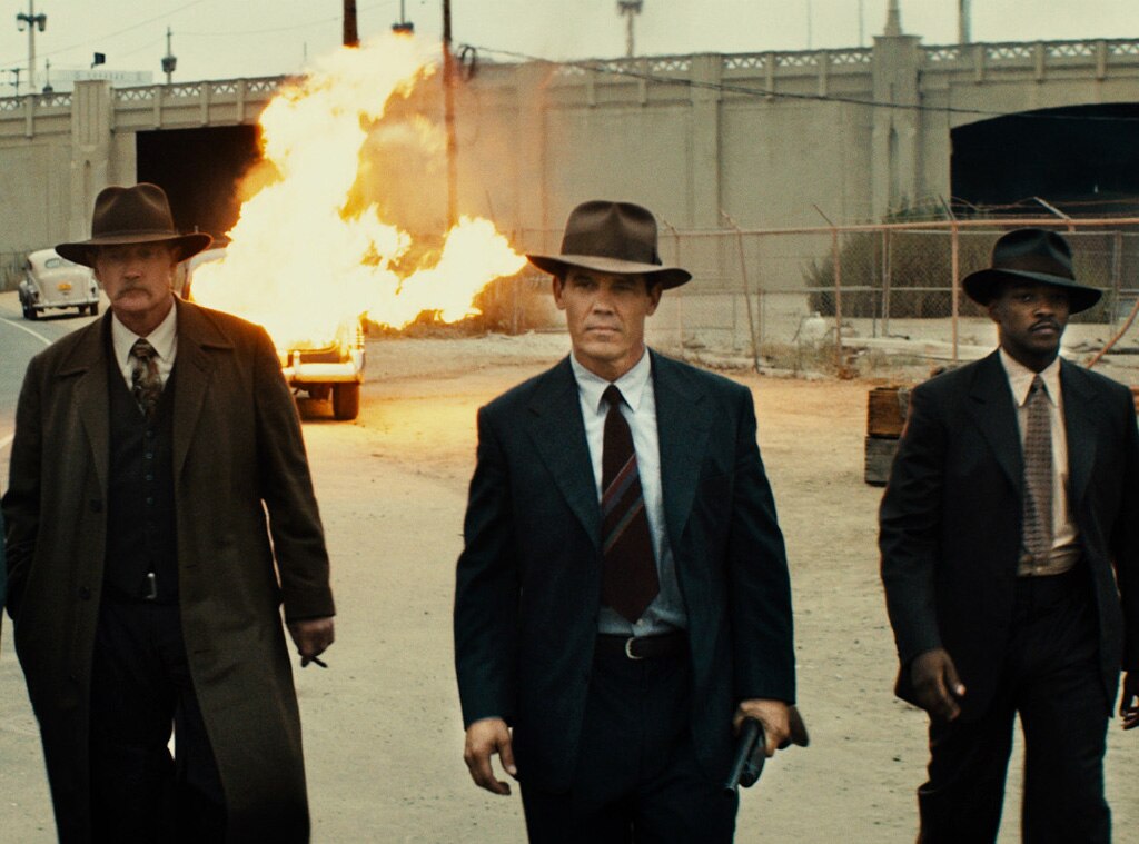 Photo #242251 from Gangster Squad: Flick Pics | E! News