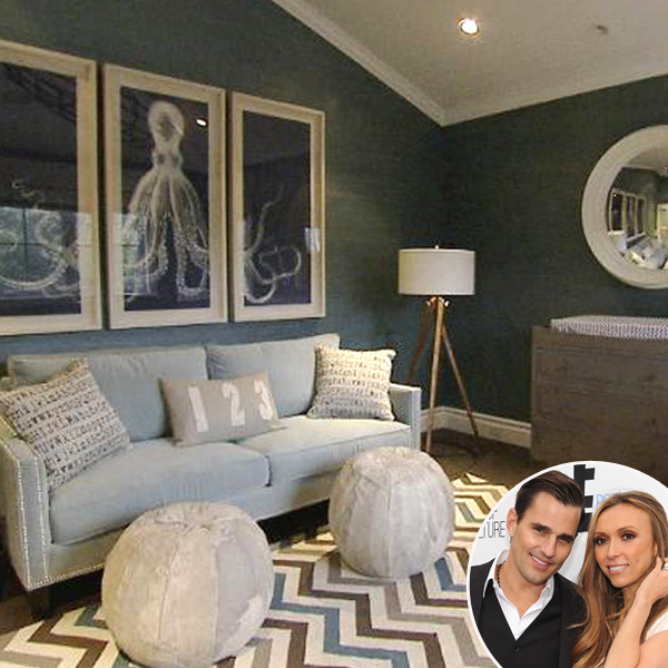 Edward Duke Rancic S Nautical Nursery E Online Au