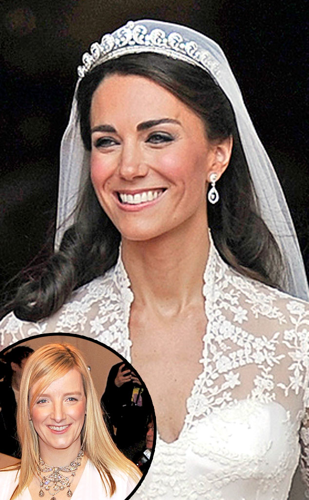 Kate Middleton s Wedding Dress Designer Finally Talks Royal Wedding