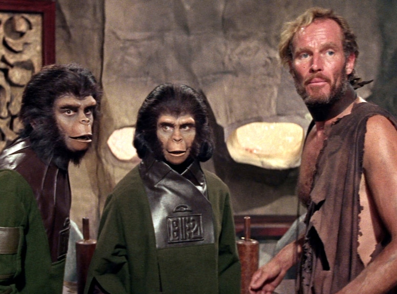 Planet of the Apes