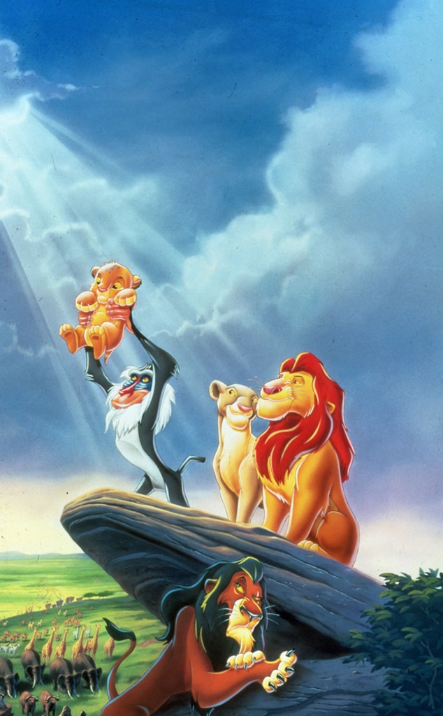 10. The Lion King from Top 10 Jesus-Inspired Movies | E! News