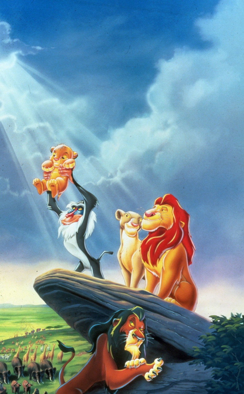 The Lion King - Jesus Movies