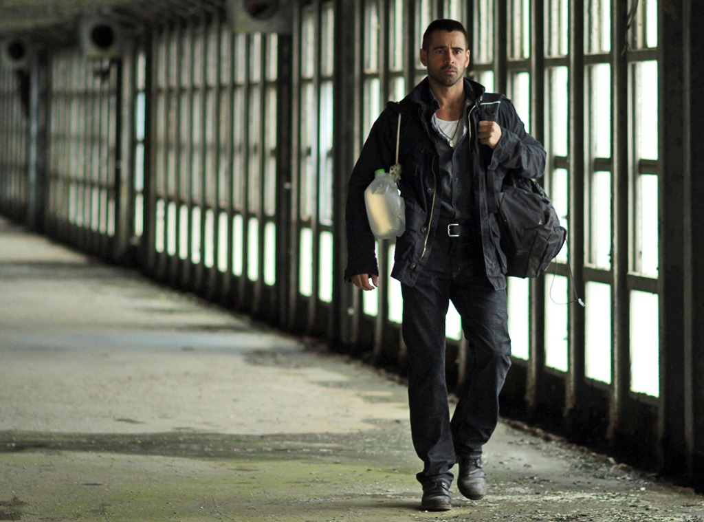 Colin Farrell, Dead Man Down