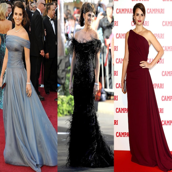 Penelope Cruz from Red Carpet Reliable! Stars With Perfect Style ...