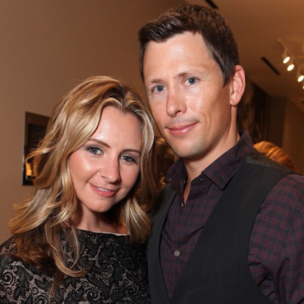 Pregnant Beverley Mitchell Reveals Sex of Baby on the