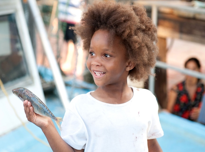 Quvenzhané Wallis, Beasts of the Southern Wild