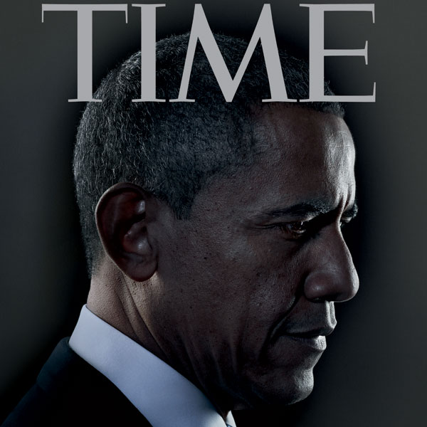 Barack Obama Named Time's Person of the Year E! Online