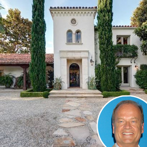 Kelsey Grammer's House on the Market for $7.25 Million—See Inside! | E ...