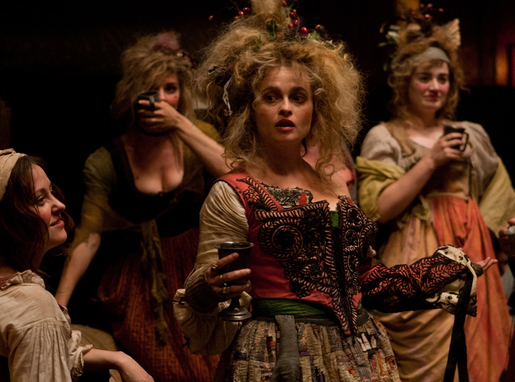 Helena Bonham Carter From Les Misérables Flick Pics E News