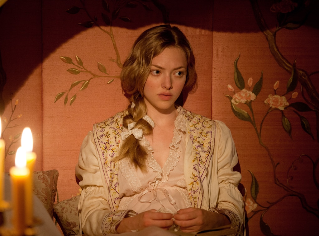 Amanda Seyfried from Les Misérables: Flick Pics | E! News