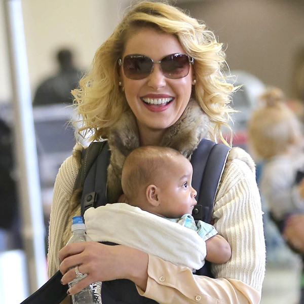 Katherine Heigl Adalaide's Adoption Was Beautifully Serendipitous