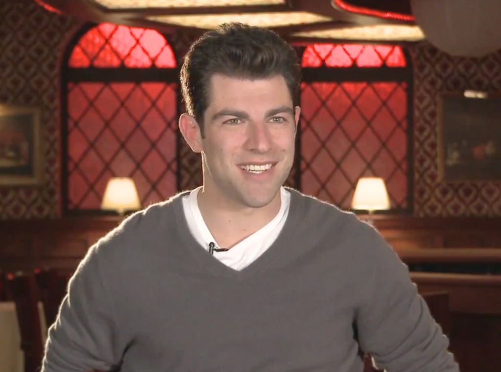 Max Greenfield, New Girl