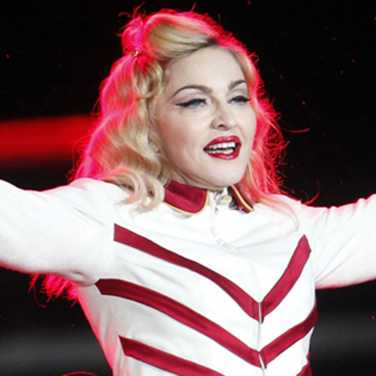 Madonna Auctions Off Tour Outfits for Sandy Relief