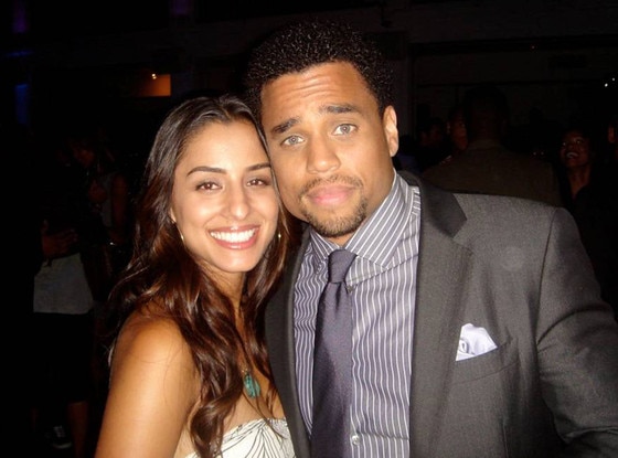 Surprise! Michael Ealy Welcomes a Baby Girl With Wife Khatira Rafiqzada ...