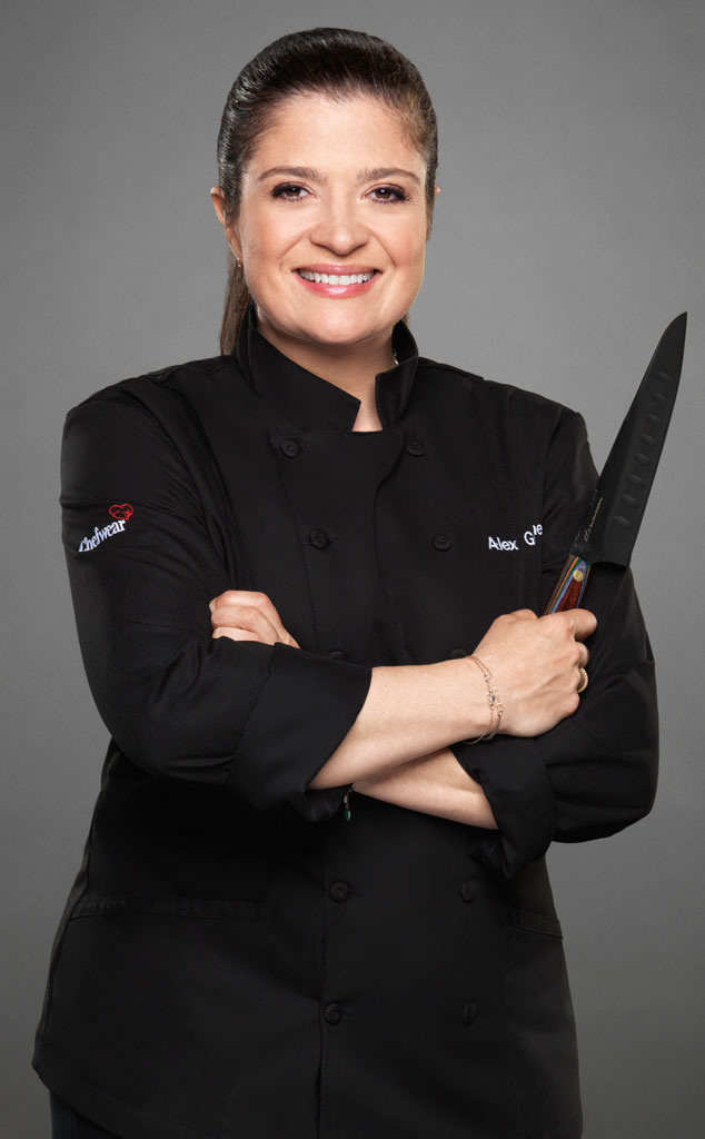 Alex Guarnaschelli's Perfect Summer ComfortFood Feast E! Online