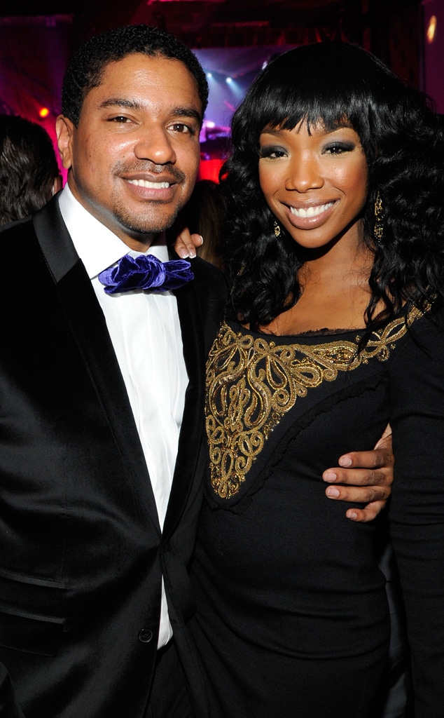 Ryan Press, Brandy Norwood