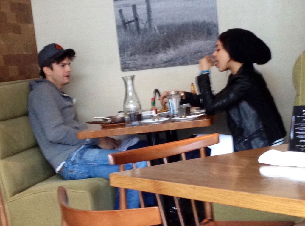 Ashton Kutcher, Mila Kunis