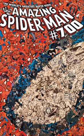 Spider-Man Shocker: Peter Parker Dies in Comic Book! - E! Online