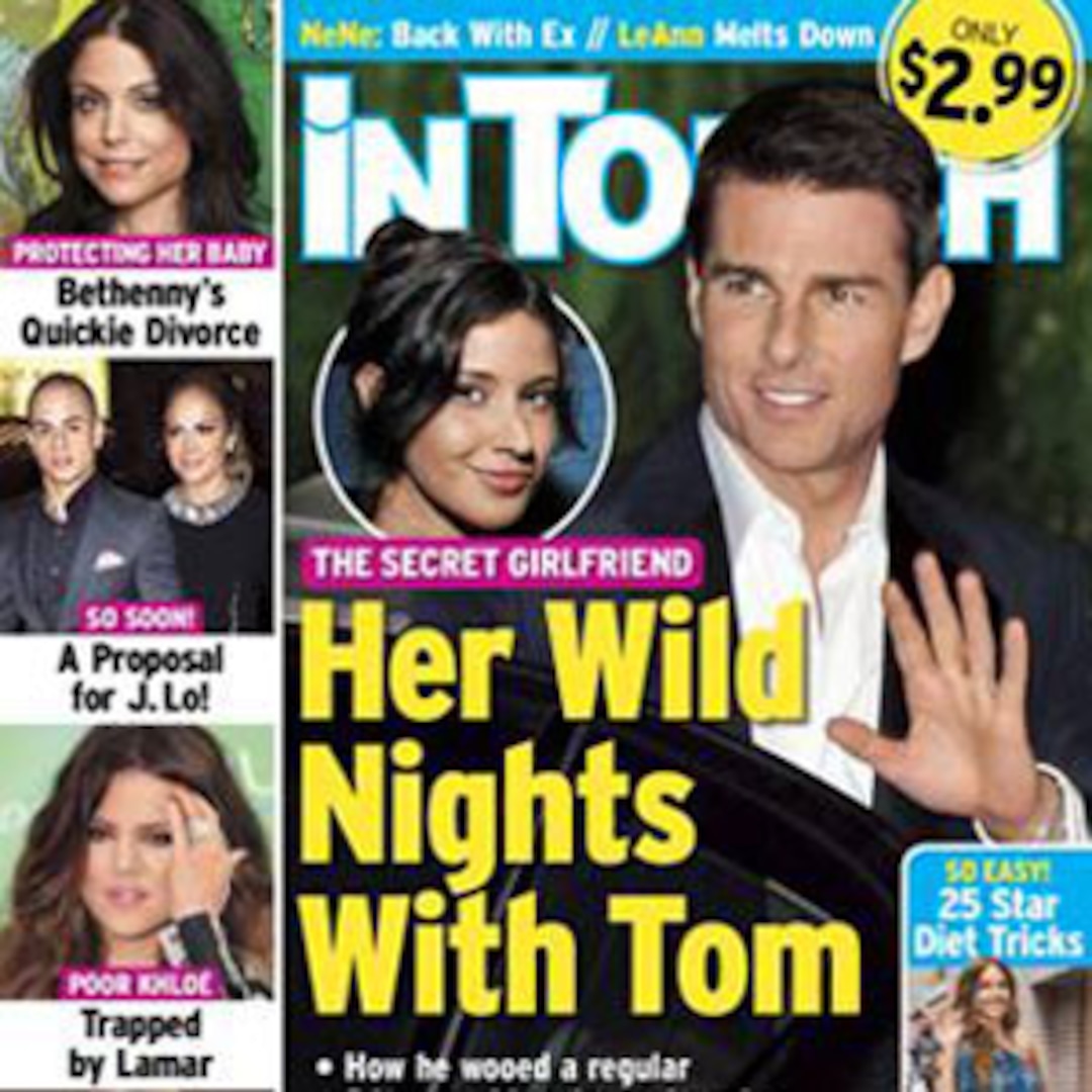That was the story one tabloid was pushing this time last year. Tom Cruise 2021 Dating - Tom Cruise Not Dating 26-Year-Old Restaurant Manager - E ...