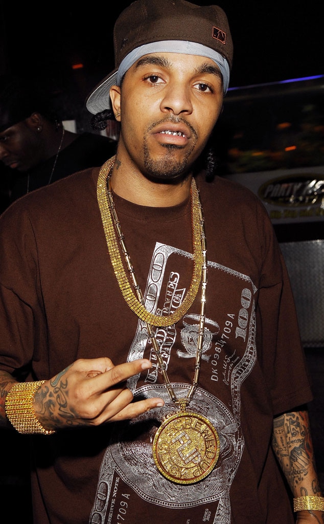 Rapper Lil Flip Busted for Alleged Drugs and Assault Rifle Rapper Lil Flip Busted for Alleged Drugs and Assault Rifle
