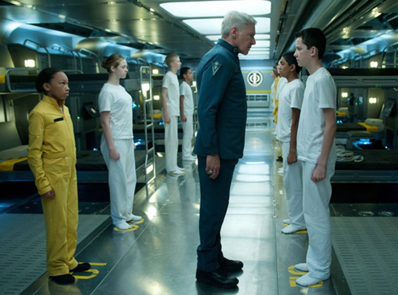 Harrison Ford, Enders Game