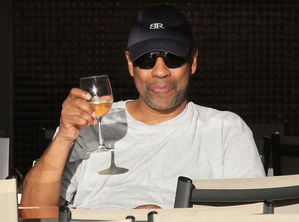 Denzel Washington From The Big Picture: Today's Hot Photos | E! News