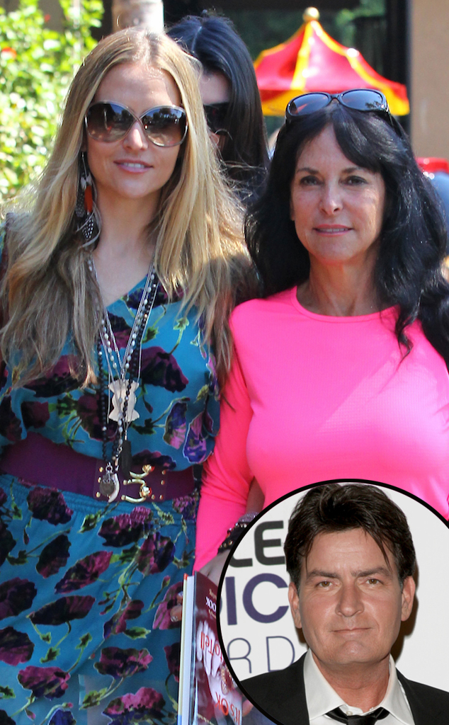 Charlie Sheen Wanted in Court—to Defend Realtor Against Brooke Mueller