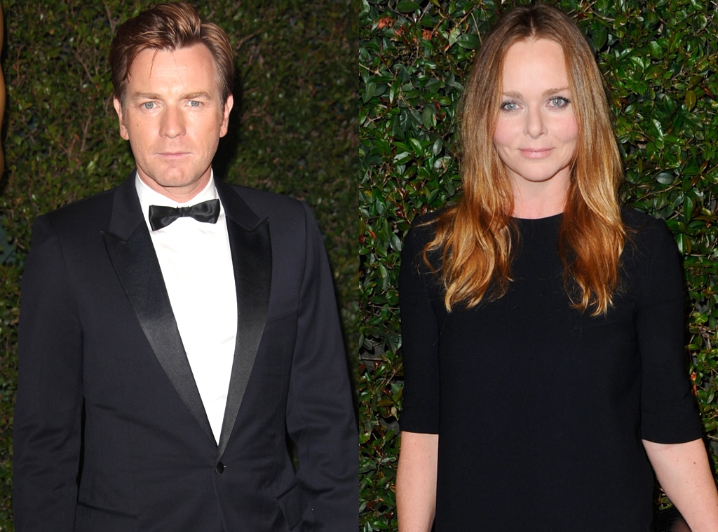 Ewan McGregor, Stella McCartney