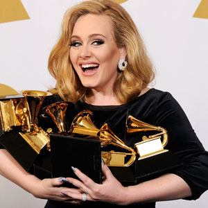Happy Birthday, Adele! Grammy Winner Turns 24 E! Online CA