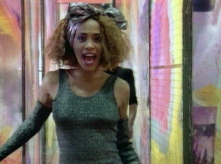 Whitney Houston, How Will I Know?