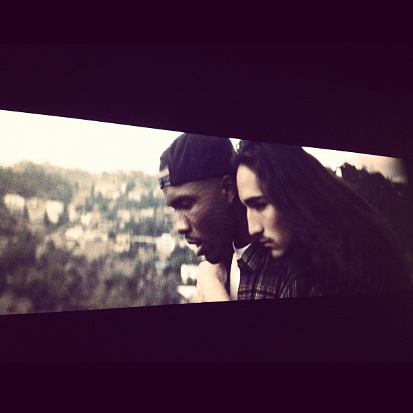 willy cartier and frank ocean