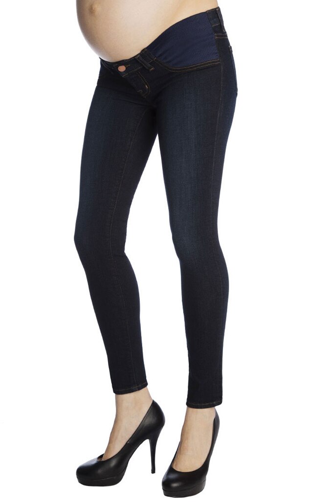 J Brand Maternity Skinny Jeans from Kate Middleton's Maternity Wardrobe