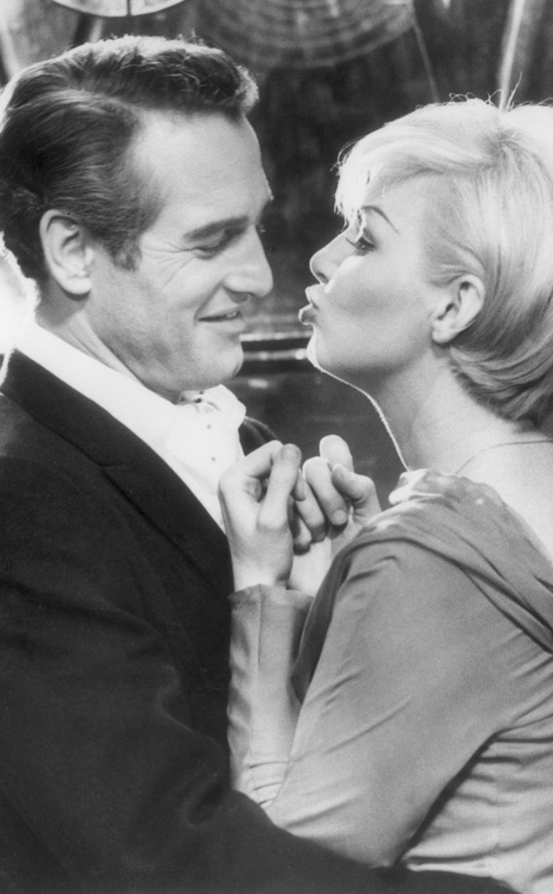 Pau Newman, Joanne Woodward