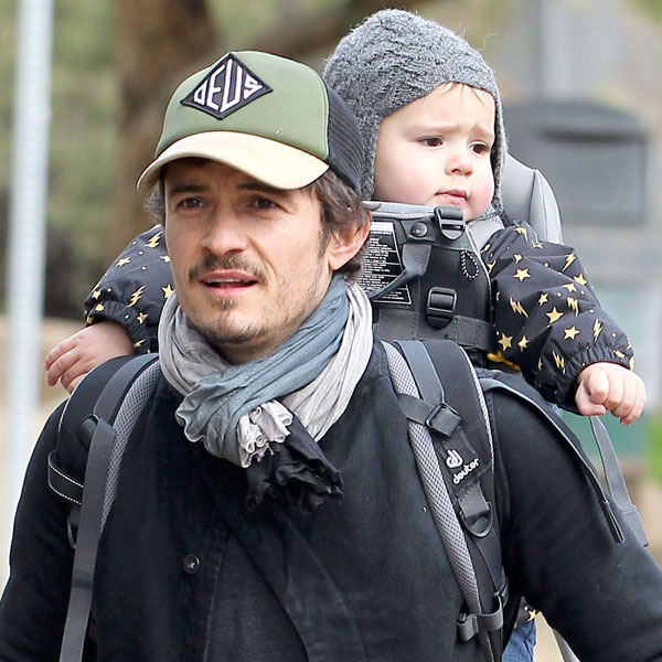 Мать орландо блума