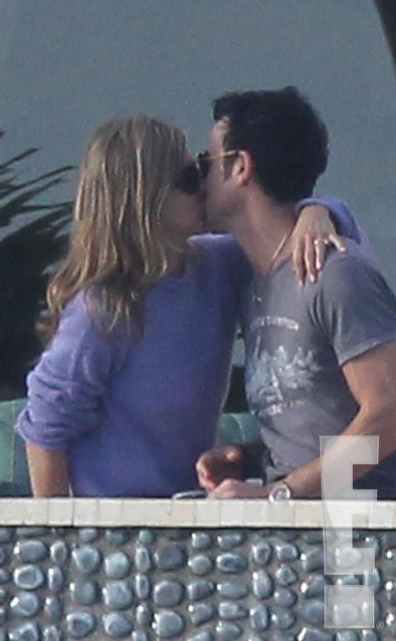 Jennifer Aniston, Justin Theroux