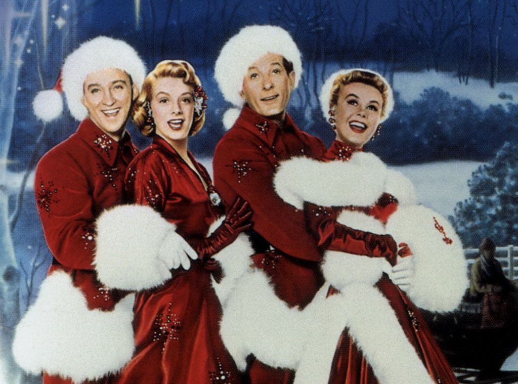4. White Christmas from The 10 Best Christmas Movies | E! News