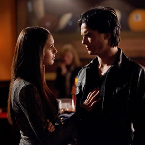 Photos From 13 Reasons To Love The Vampire Diaries Damon And Elena E Online