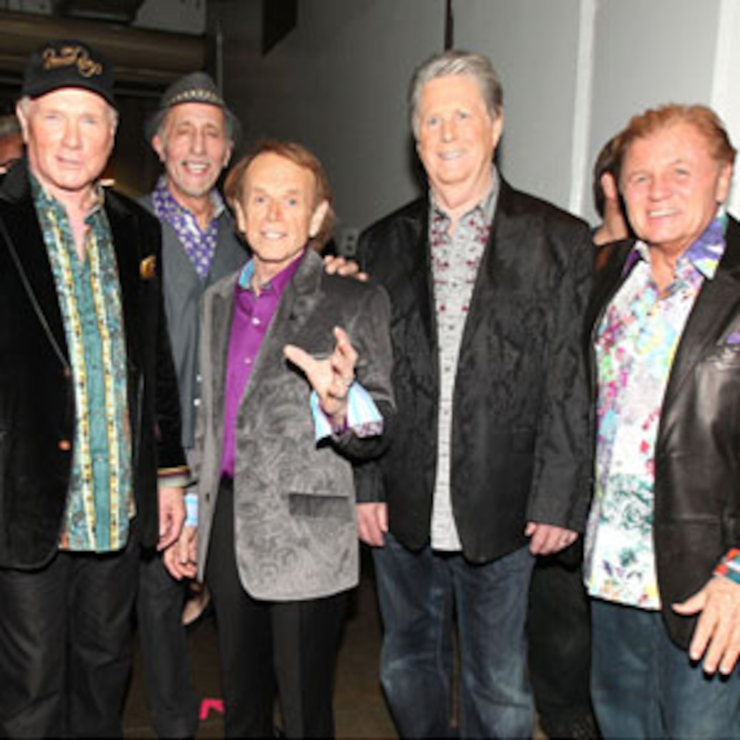 beach boys original lineup disbanding e online beach boys original lineup disbanding e online