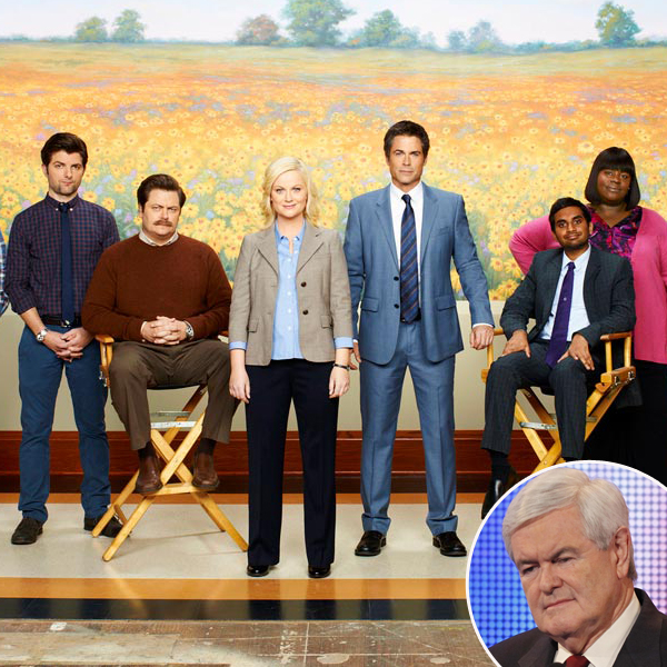 Roy Hibbert sought out a cameo on Parks and Rec, would have interest in  third episode - NBC Sports