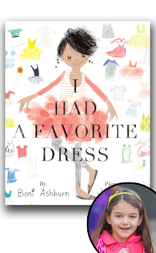 I Had a Favorite Dress by Boni Ashburn