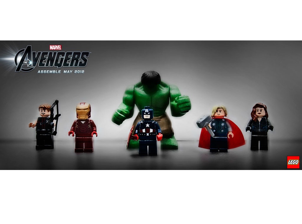 Avengers Toy