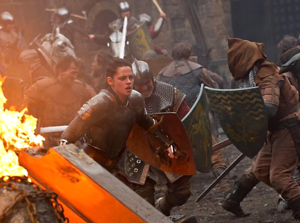 Snow White and the Huntsman