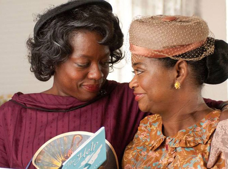 Octavia Spencer, Viola Davis, The Help