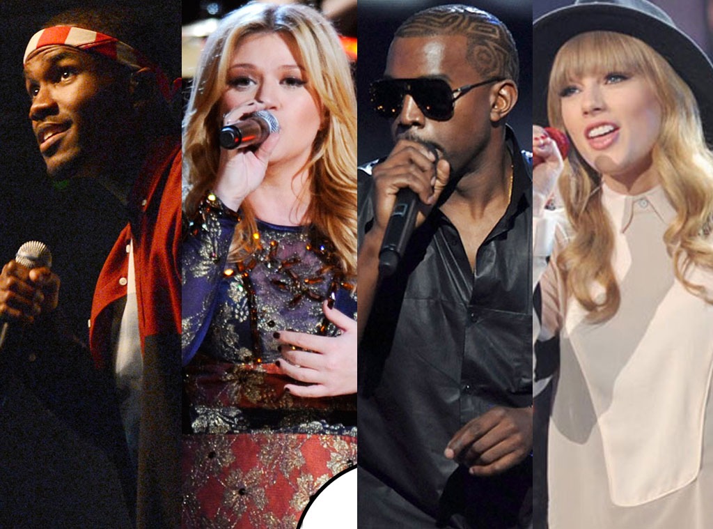 Grammy Noms