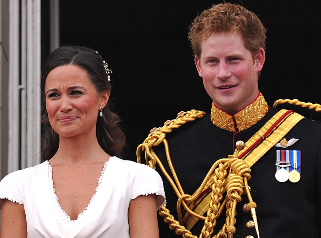 Prince Harry, Pippa Middleton