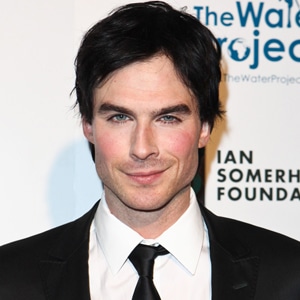 Ian Somerhalder