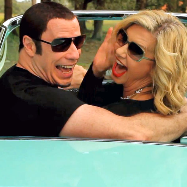 John Travolta & Olivia NewtonJohn's MustWatch New Christmas Music