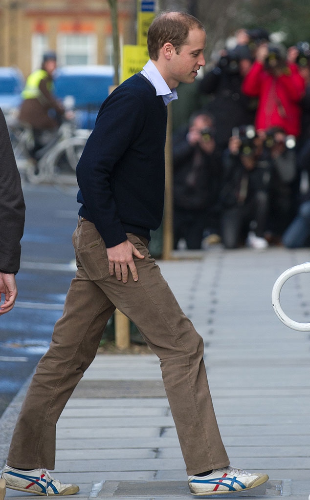 William Visits Kate in Hospital Again