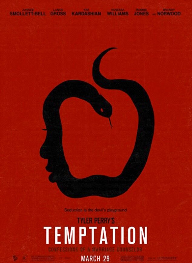 Tyler Perry's Tempation, Kim Kardashian