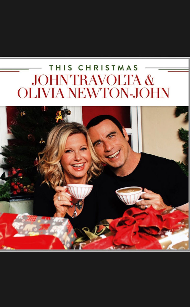 Olivia Newton-John, John Travolta, This Christmas